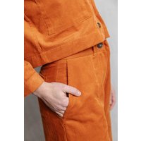 Jyoti - Fair Works Baumwollcord Hose Damini
