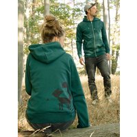 Cmig Franzi Fuchs Kapuzenjacke unisex