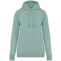 Greenspired Umweltfreundlicher Damen Raglan Hoody 350 g/m² XS-XXL
