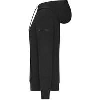 Daiber Herren Pullover Kängurutasche Ärmeltasche Kapuze