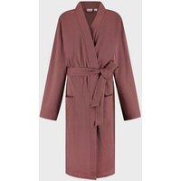 Bademantel Jersey Damen/Herren "Yumeko" aus Bio-Baumwolle