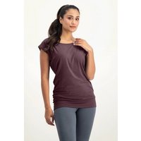 Urban Goddess Lockeres Asana-Yoga-Shirt