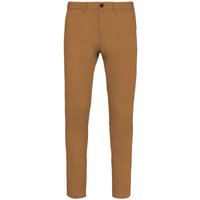 Greenspired Umweltfreundliche Herren Chinohose Slimfit 235 g/m²