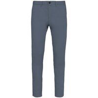 Greenspired Umweltfreundliche Herren Chinohose Slimfit 235 g/m²