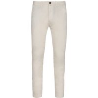 Greenspired Umweltfreundliche Herren Chinohose Slimfit 235 g/m²