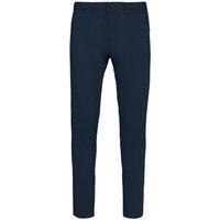Greenspired Umweltfreundliche Herren Chinohose Slimfit 235 g/m²