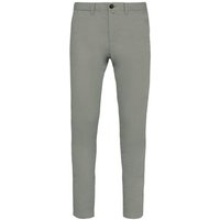 Greenspired Umweltfreundliche Herren Chinohose Slimfit 235 g/m²