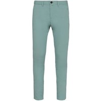 Greenspired Umweltfreundliche Herren Chinohose Slimfit 235 g/m²