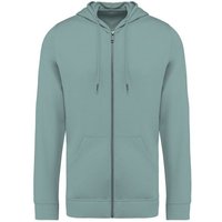 Greenspired Herren Modal Kapuzensweatshirt mit Reissverschluss 260 g/m² XS-3 XL