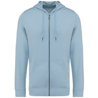 Greenspired Herren Modal Kapuzensweatshirt mit Reissverschluss 260 g/m² XS-3 XL