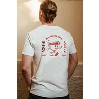 Kultgut Artdesign - Biobaumwollshirt/Ramen