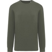 Greenspired Umweltfreundliches Unisex-T-Shirt mit langen Ärmeln 180g/m² XS-3XL