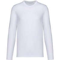 Greenspired Umweltfreundliches Unisex-T-Shirt mit langen Ärmeln 180g/m² XS-3XL