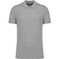Greenspired Umweltfreundliches Polohemd aus Pikeetrikot für Herren 220g/m² S-4XL