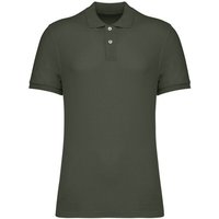 Greenspired Umweltfreundliches Polohemd aus Pikeetrikot für Herren 220g/m² S-4XL