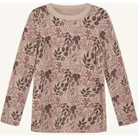 Hust&Claire Langarmshirt Bambus/Wolle