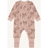 Hust&Claire Strampler Playsuit Schlafanzug Bambus/Wolle