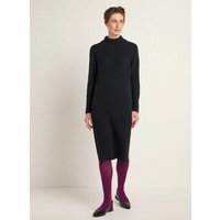 LANIUS Strickkleid aus Bio-Merinowolle