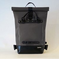 Leonca Upcycling Fahrradrucksack aus LKW-Plane in 11 Farben
