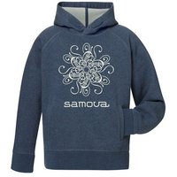 Samova Kinder Hoodie aus Bio-Baumwolle „SHINE ON“ EDITION