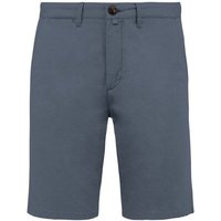 Greenspired Umweltfreundliche Chino-Bermuda-Shorts für Herren 235g/m² 42-56