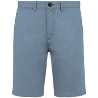 Greenspired Umweltfreundliche Chino-Bermuda-Shorts für Herren 235g/m² 42-56
