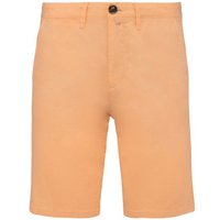 Greenspired Umweltfreundliche Chino-Bermuda-Shorts für Herren 235g/m² 42-56