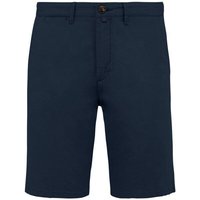 Greenspired Umweltfreundliche Chino-Bermuda-Shorts für Herren 235g/m² 42-56