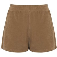 Greenspired Umweltfreundliche Damenshorts aus Frottee 210g/m² XS-XL