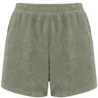 Greenspired Umweltfreundliche Damenshorts aus Frottee 210g/m² XS-XL