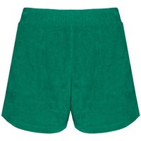 Greenspired Umweltfreundliche Damenshorts aus Frottee 210g/m² XS-XL