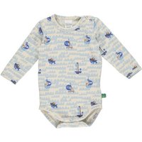 Fred's World by Green Cotton "Green Cotton" Body Langarm Pirat