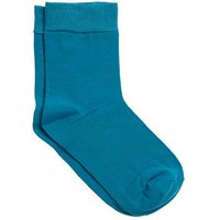Roots 12 Paar Damen Herren Socken 5 Farben 95% Bio-Baumwolle R-O