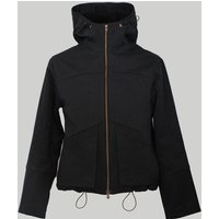 KOLO Berlin Jacke TROY aus Baumwolle (Bio) schwarz