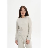 MELA Langarmshirt schwer Style AASTHA aus 100% Bio-Baumwolle