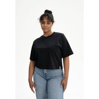 MELA Cropped T-Shirt schwer Style JOSHNA
