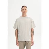 MELA Oversized T-Shirt schwer Style BHAJAN aus 100% Bio-Baumwolle