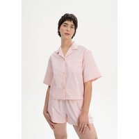 MELA Pyjamahemd kurzärmlig Style HANSIKA