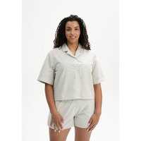 MELA Pyjamahemd kurzärmlig Style HANSIKA