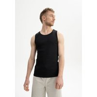 MELA Ripp Tanktop Style OSHIN aus 100% Bio-Baumwolle