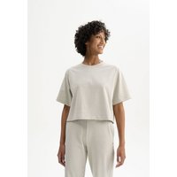 MELA Cropped T-Shirt schwer Style JOSHNA