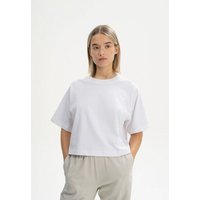 MELA Cropped T-Shirt schwer Style JOSHNA