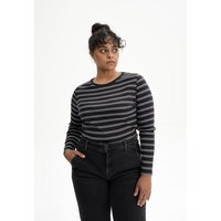 MELA Ripp Longsleeve Style MEHAR aus 100% Bio-Baumwolle