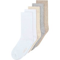 MELA Basic Socken 5 Paare