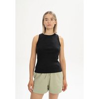 MELA Ripp Tanktop Style DRISNA aus 100% Bio-Baumwolle