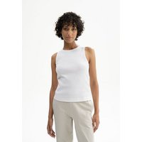 MELA Ripp Tanktop Style DRISNA aus 100% Bio-Baumwolle