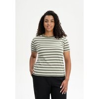 MELA T-Shirt Style KHIRA Stripes