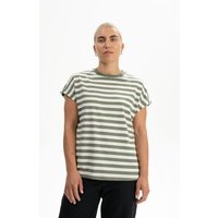 MELA T-Shirt Style MADHU Stripes