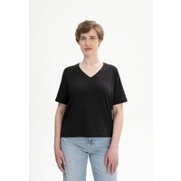 MELA V-Neck T-Shirt Style ANKITA