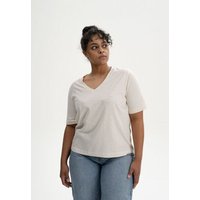 MELA V-Neck T-Shirt Style ANKITA